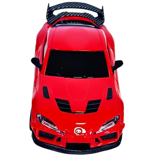 Absima Toyota Supra Drift 4WD 1/43 RTR Rouge � 10042