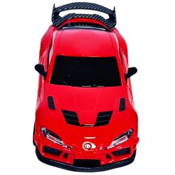 Absima Toyota Supra Drift 4WD 1/43 RTR Rouge � 10042