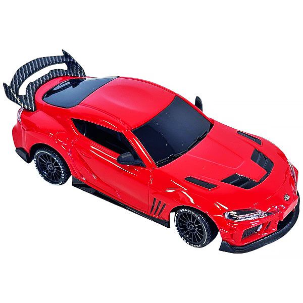 Absima Toyota Supra Drift 4WD 1/43 RTR Rouge � 10042