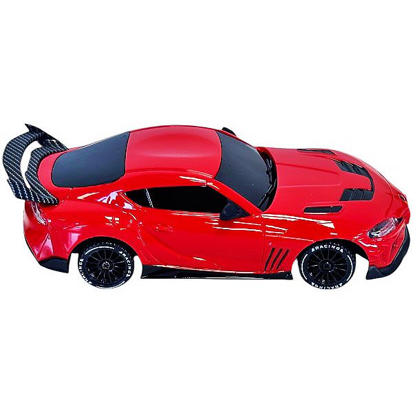 Absima Toyota Supra Drift 4WD 1/43 RTR Rouge � 10042