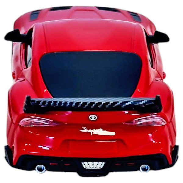 Absima Toyota Supra Drift 4WD 1/43 RTR Rouge � 10042