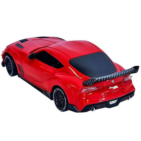 Absima Toyota Supra Drift 4WD 1/43 RTR Rouge � 10042