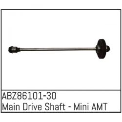 Absima transmission centrale pour Mini AMT 1/16 ABZ86101-30