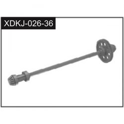 Absima transmission centrale pour voiture 1/20 J-026-36