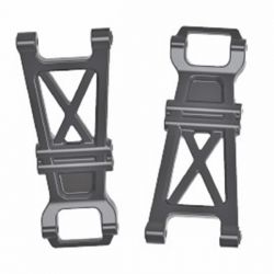 Absima triangles inférieurs arrière pour voiture Mini AMT 1/16 ABZ86101-06