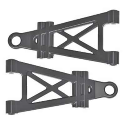 Absima triangles inf�rieurs avant pour voiture Mini AMT 1/16 