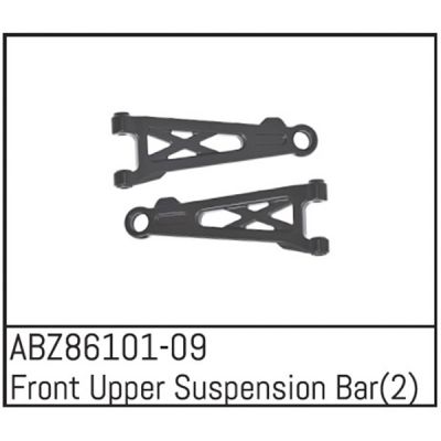 Absima triangles sup�rieurs avant pour voiture Mini AMT 1/16 ABZ86101-09