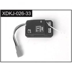 Absima unité de réception pour 2 en 1 pour voiture 1/20 J-026-33