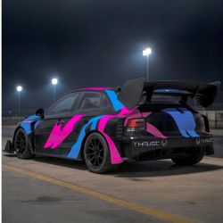 Absima voiture piste 1/10 4WD Aero-X moteur brushless 12231