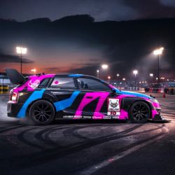 Absima voiture piste 1/10 4WD Aero-X moteur brushless 12231