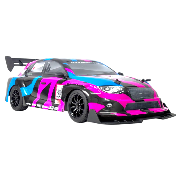 Absima voiture piste 1/10 4WD Aero-X moteur brushless 12231