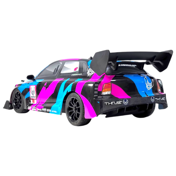 Absima voiture piste 1/10 4WD Aero-X moteur brushless 12231