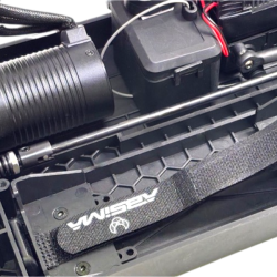 Absima voiture piste 1/10 4WD Aero-X moteur brushless 12231