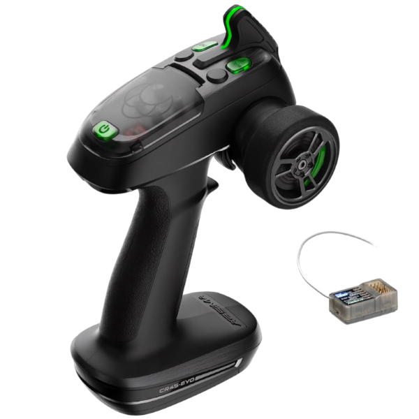 Absima voiture piste 1/10 4WD Aero-X moteur brushless 12231