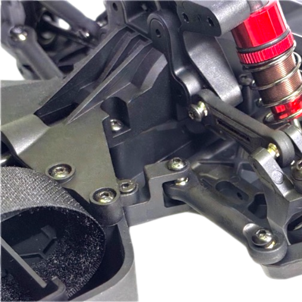 Absima voiture piste 1/10 4WD Aero-X moteur brushless 12231