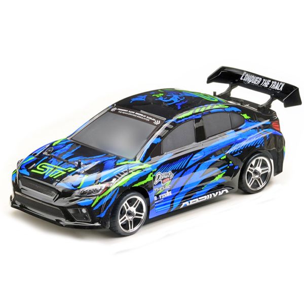 Voitures piste/drift 1/10 4WD et 1/12 2WD