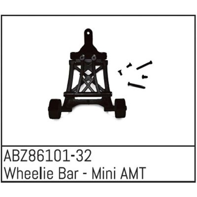 Absima wheelie bar pour Mini AMT brushless ABZ86101-32