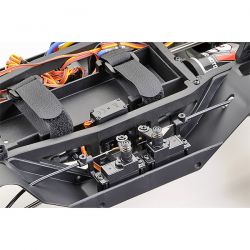 Absima Wolf CR4.4 crawler 1/10 carrosserie bleue 12033