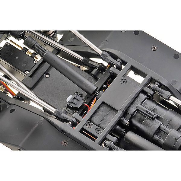 Absima Wolf CR4.4 crawler 1/10 carrosserie jaune 12032