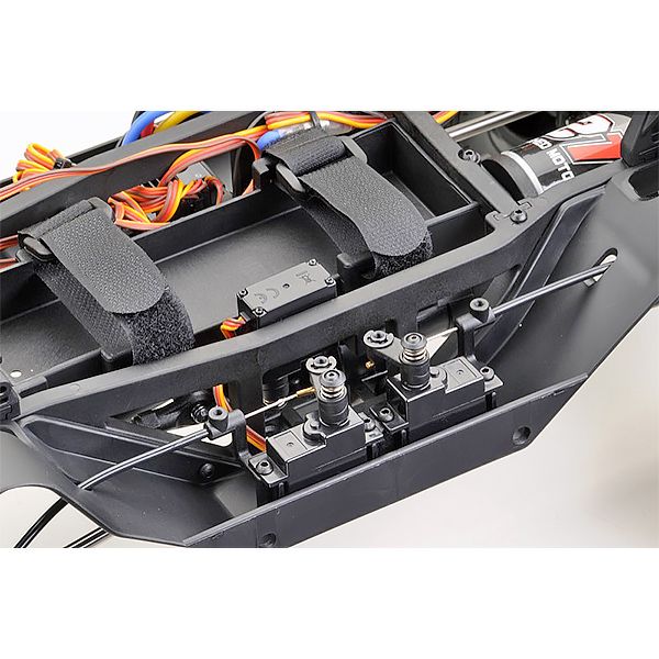 Absima Wolf CR4.4 crawler 1/10 carrosserie jaune 12032