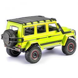 Absima Wolf CR4.4 crawler 1/10 carrosserie jaune 12032