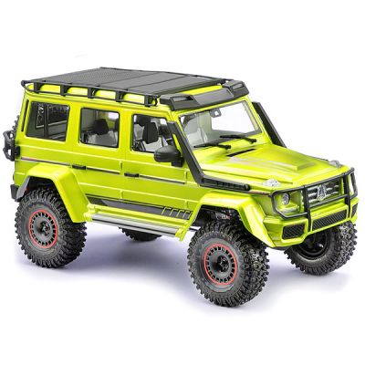 Absima Wolf CR4.4 crawler 1/10 carrosserie jaune 12032