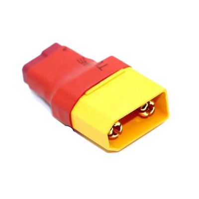 Adaptateur compacte deans femelle/ xt90 m�le