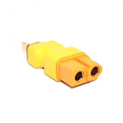  Adaptateur compacte deans male / xt60 femelle hrc9131c