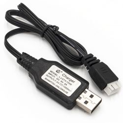 Adaptateur de charge USB pour stx Funtek ftk-21038