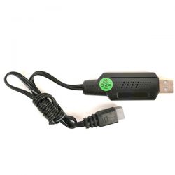 Adaptateur de charge USB pour T2M Pirate XS T4966/07