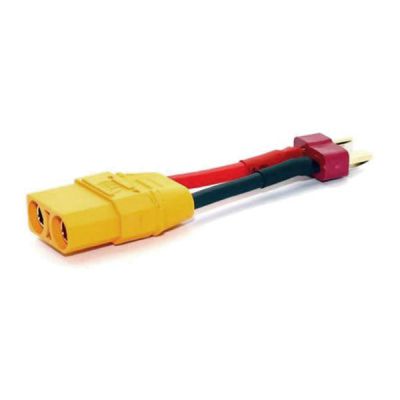Adaptateur deans m�le/ xt90 femelle