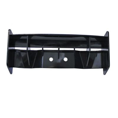 AILERON NOIR EN ABS POUR BUGGY 1/10�ME T2M