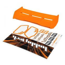 Aileron orange racing pour buggy 1/8ème hobbytech