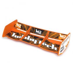 Aileron orange racing pour buggy 1/8ème hobbytech