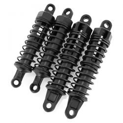 Amortisseurs complets en plastique bj4 / mt4 funtek FTK-MT4-09