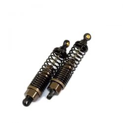Amortisseurs en aluminium pour voiture absima 1230345