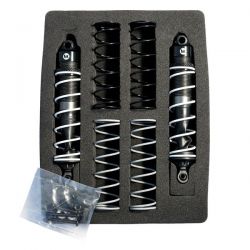 Amortisseurs hydrauliques en alu réglables hobbytech