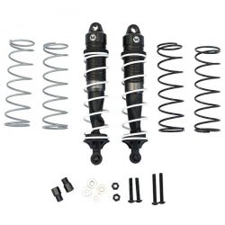 Amortisseurs hydrauliques en alu réglables hobbytech