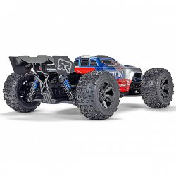 ARRMA 1/16 Mini Kraton 3S Brushless 4X4 RTR carrosserie turquoise ARA2508ST2