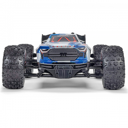 ARRMA 1/16 Mini Kraton 3S Brushless 4X4 RTR carrosserie turquoise ARA2508ST2