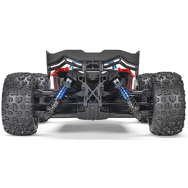 ARRMA 1/16 Mini Kraton 3S Brushless 4X4 RTR carrosserie turquoise ARA2508ST2