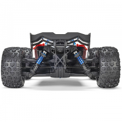 ARRMA 1/16 Mini Kraton 3S Brushless 4X4 RTR carrosserie turquoise ARA2508ST2