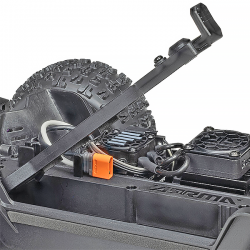 ARRMA 1/16 Mini Kraton 3S Brushless 4X4 RTR carrosserie turquoise ARA2508ST2