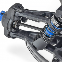 ARRMA 1/16 Mini Kraton 3S Brushless 4X4 RTR carrosserie turquoise ARA2508ST2