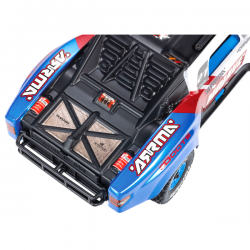 ARRMA 1/16 Mojave Grom 223S Brushless 4X4 RTR carrosserie blanche ARA2304ST2