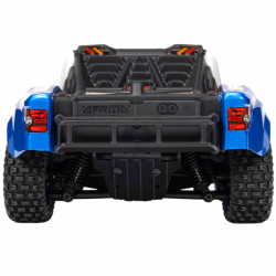 ARRMA 1/16 Mojave Grom 223S Brushless 4X4 RTR carrosserie blanche ARA2304ST2