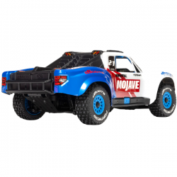 ARRMA 1/16 Mojave Grom 223S Brushless 4X4 RTR carrosserie blanche ARA2304ST2