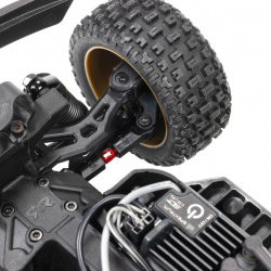 ARRMA 1/16 Mojave Grom 223S Brushless 4X4 RTR carrosserie noire ARA2304T1