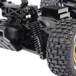 ARRMA 1/16 Mojave Grom 223S Brushless 4X4 RTR carrosserie noire ARA2304T1