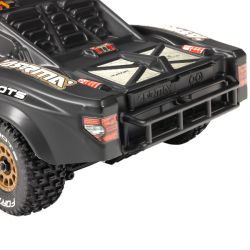 ARRMA 1/16 Mojave Grom 223S Brushless 4X4 RTR carrosserie noire ARA2304T1